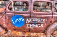 Larry's Antiques & Things - Old Town Cottonwood, AZ
